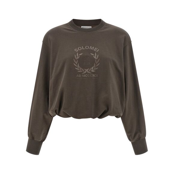 Brunello Cucinelli Women's Cotton Sweatshirt